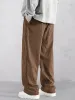 Casual Straight-Leg Corduroy Pants sold by Coofandy