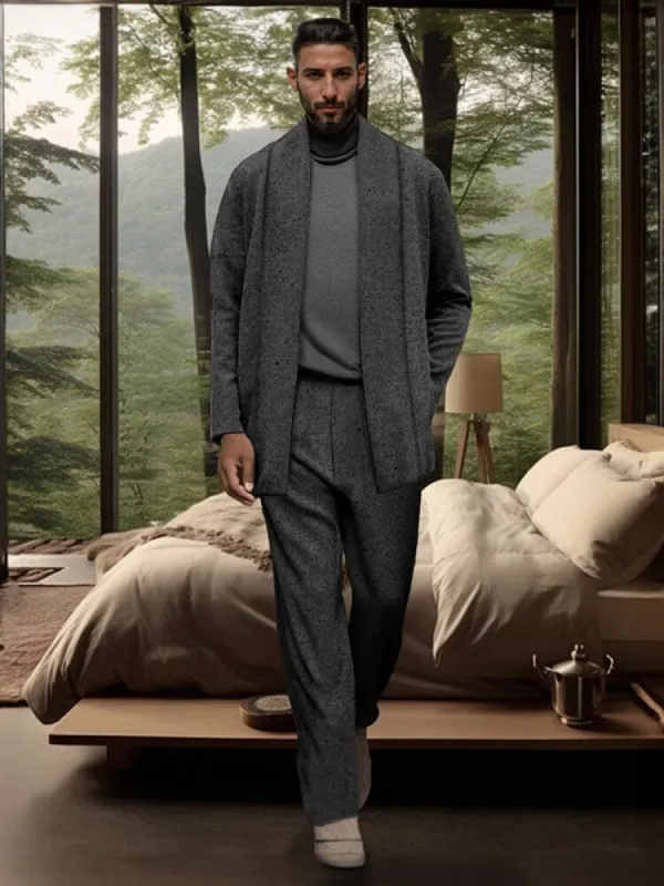 Casual Turtleneck 3-Piece Outfits sold by Coofandy