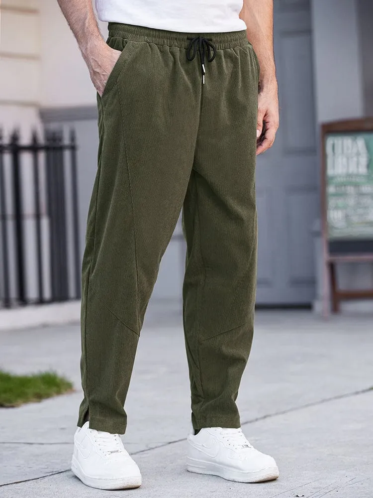 Casual Corduroy Harem Pants (US Only) sold by Coofandy