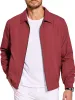 Casual Windproof Bomber Jacket (US Only) sold by Coofandy