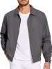 Casual Windproof Bomber Jacket (US Only) sold by Coofandy