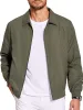 Casual Windproof Bomber Jacket (US Only) sold by Coofandy