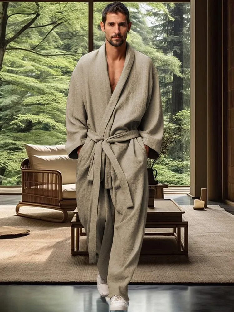 Casual Simple Belted Jumpsuit sold by Coofandy