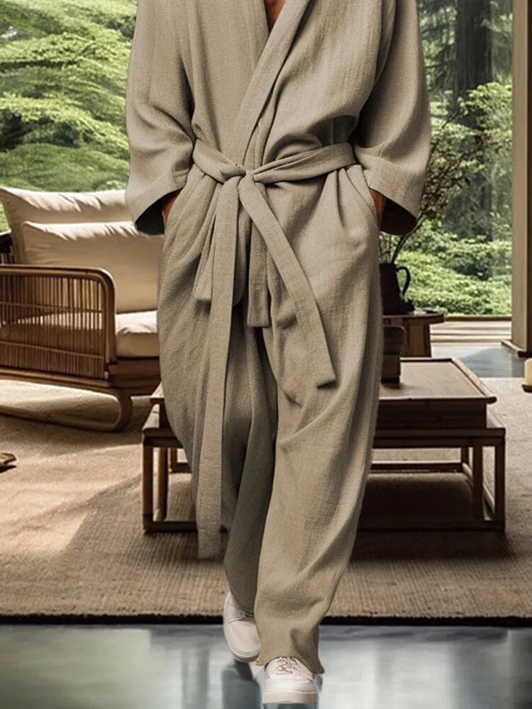 Casual Simple Belted Jumpsuit sold by Coofandy product image thumbnail 5