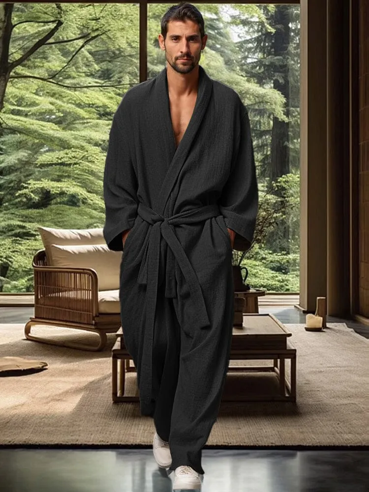 Casual Simple Belted Jumpsuit sold by Coofandy product image thumbnail 2