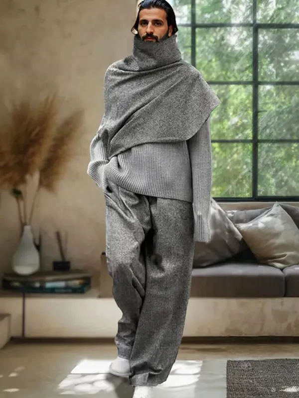 Stylish Soft 3-Piece Set sold by Coofandy