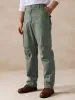 Comfy 100% Cotton Cargo Pants sold by Coofandy