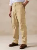 Comfy 100% Cotton Cargo Pants sold by Coofandy