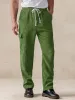 Comfy Corduroy Relax Pants sold by Coofandy