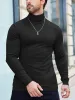 Basic Slim Fit Turtleneck Sweater (US Only) sold by Coofandy
