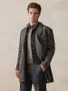 Vintage Herringbone Tweed Coat sold by Coofandy