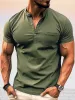 Casual Soft Henley Shirt sold by Coofandy