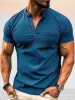Casual Soft Henley Shirt sold by Coofandy