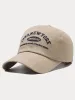 Cotton Adjustable Baseball Cap sold by Coofandy