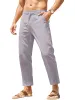 Classic Breathable Linen Pants (US Only) sold by Coofandy