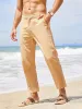 Classic Breathable Linen Pants (US Only) sold by Coofandy