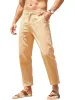 Classic Breathable Linen Pants (US Only) sold by Coofandy