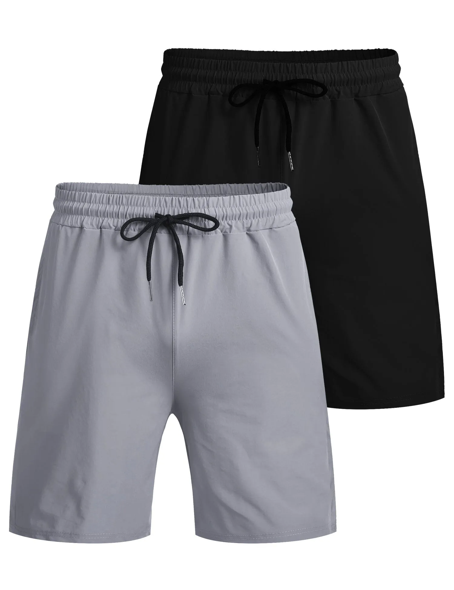 2-Pack Quick Dry Gym Shorts (US Only) sold by Coofandy