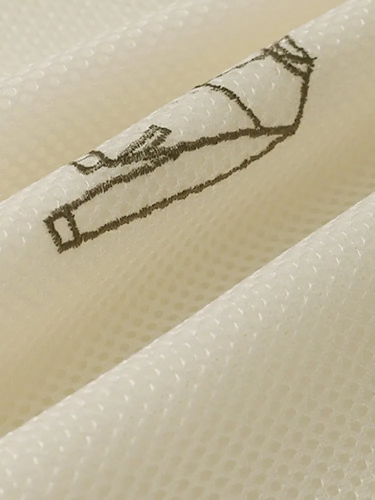 Simple Durable Mesh Wash Bags sold by Coofandy product image thumbnail 5