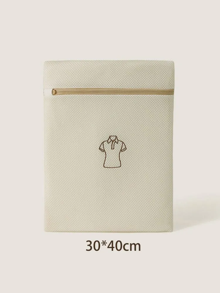 Simple Durable Mesh Wash Bags sold by Coofandy product image thumbnail 3