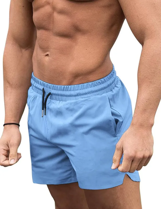 Classic Quick Dry Sport Shorts (US Only) sold by Coofandy