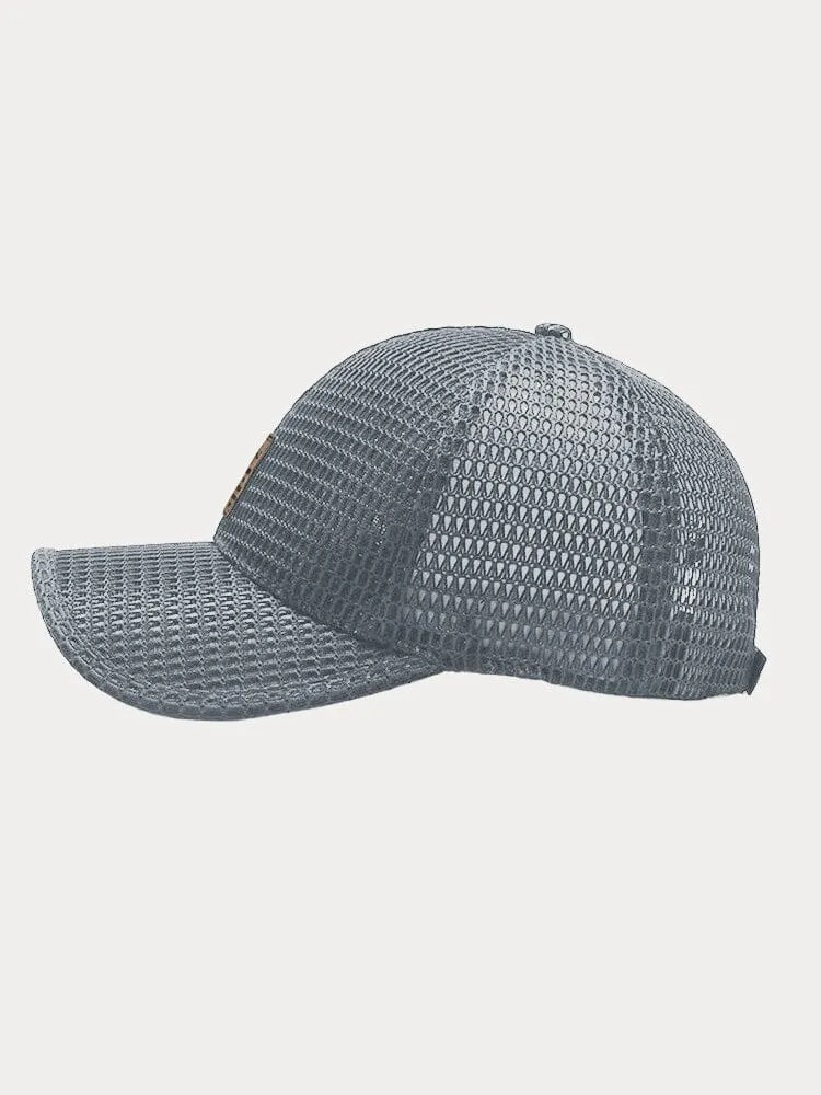 Classic Breathable Adjustable Casual Baseball Cap sold by Coofandy product image thumbnail 5