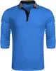 Slim Fit Cotton Polo Shirt (US Only) sold by Coofandy