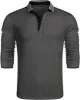 Slim Fit Cotton Polo Shirt (US Only) sold by Coofandy