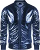 70s Disco Christmas Party Zip-up Jacket (US Only) sold by Coofandy