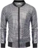 70s Disco Christmas Party Zip-up Jacket (US Only) sold by Coofandy