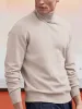 Wool Turtleneck Bottoming Sweater sold by Coofandy