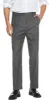 Classic Fit Flat Front Straight Pants (US Only) sold by Coofandy