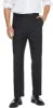 Classic Fit Flat Front Straight Pants (US Only) sold by Coofandy