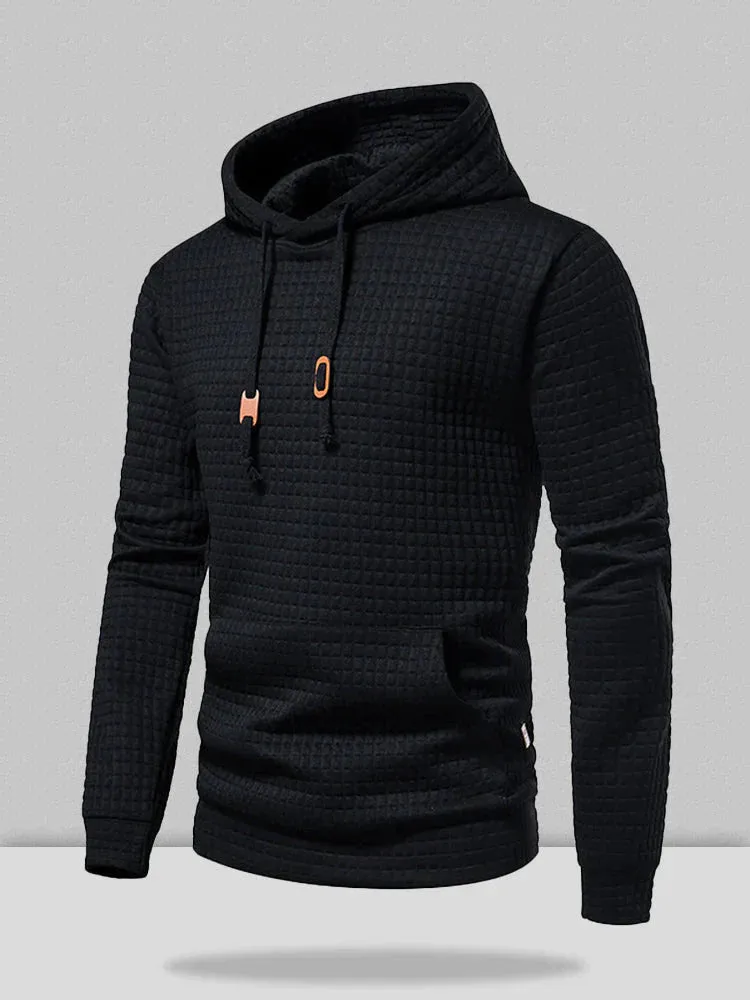 Coofandy pullover jacquard hoodie sold by Coofandy product image thumbnail 5