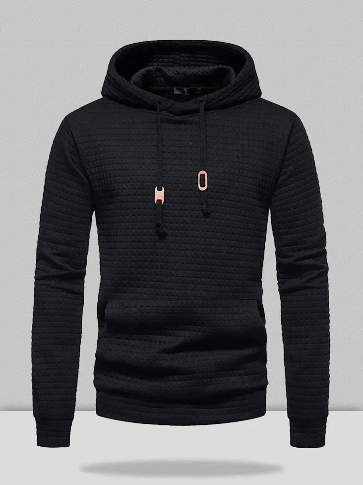 Coofandy pullover jacquard hoodie sold by Coofandy product image thumbnail 4