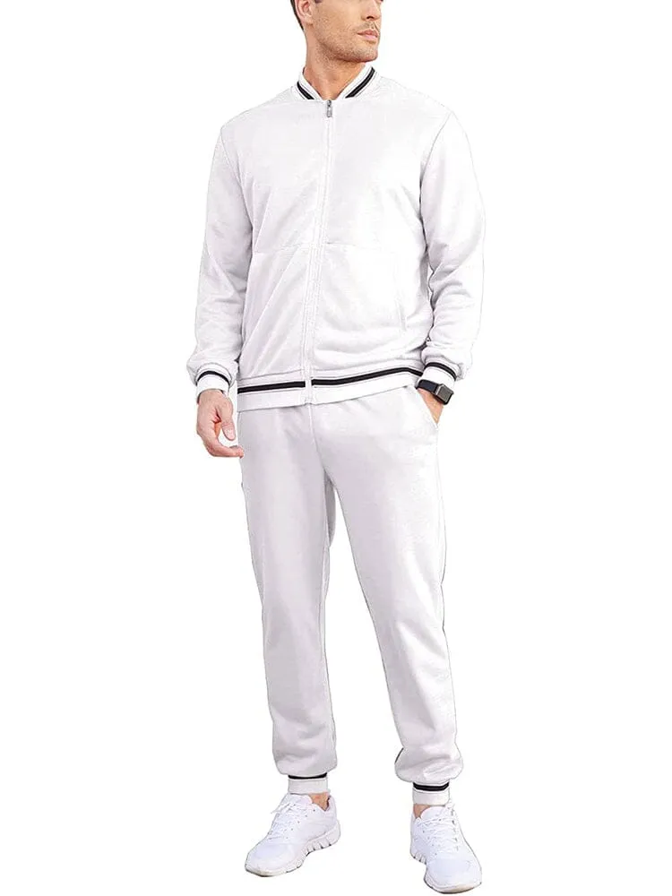 2 Piece Athletic Jogging Suit Sets With Pockets (US Only) sold by Coofandy