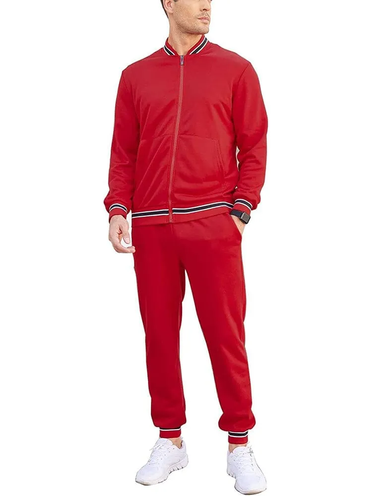 2 Piece Athletic Jogging Suit Sets With Pockets (US Only) sold by Coofandy product image thumbnail 3