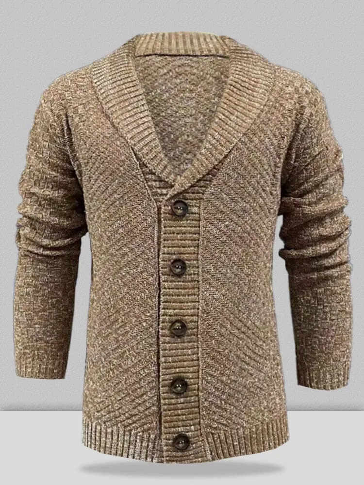 Long-sleeved Chunky Knitted Sweater sold by Coofandy product image thumbnail 3