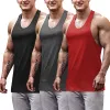Men's 3 Pack Tank Tops (US Only) sold by Coofandy