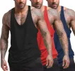 Men's 3 Pack Tank Tops (US Only) sold by Coofandy