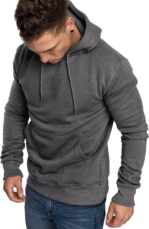 Casual Lightweight Sports Hooded Sweatshirts (US Only) sold by Coofandy