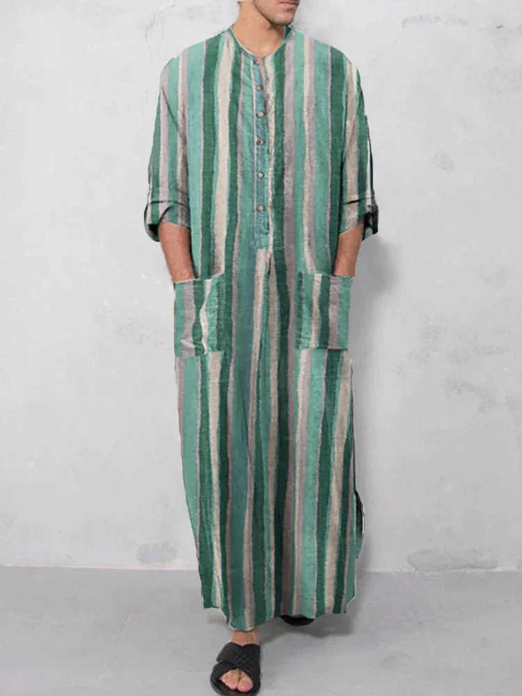 Long-sleeve One-piece Shirt sold by Coofandy product image thumbnail 5