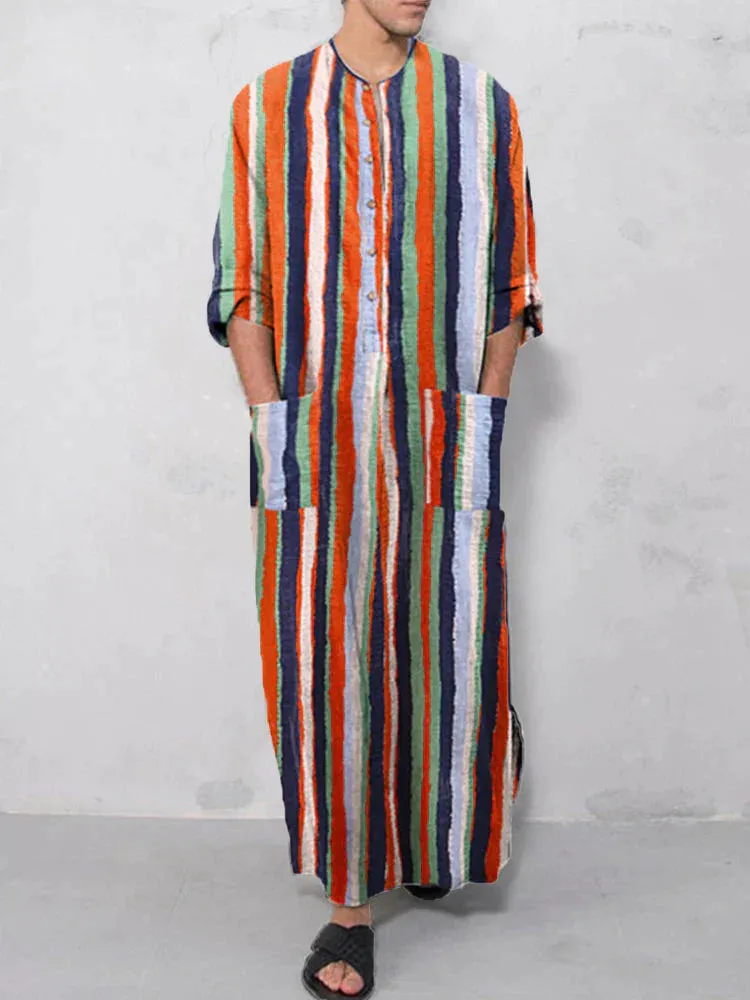Long-sleeve One-piece Shirt sold by Coofandy product image thumbnail 4