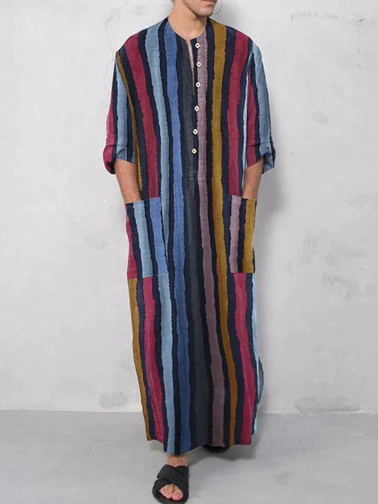 Long-sleeve One-piece Shirt sold by Coofandy product image thumbnail 2