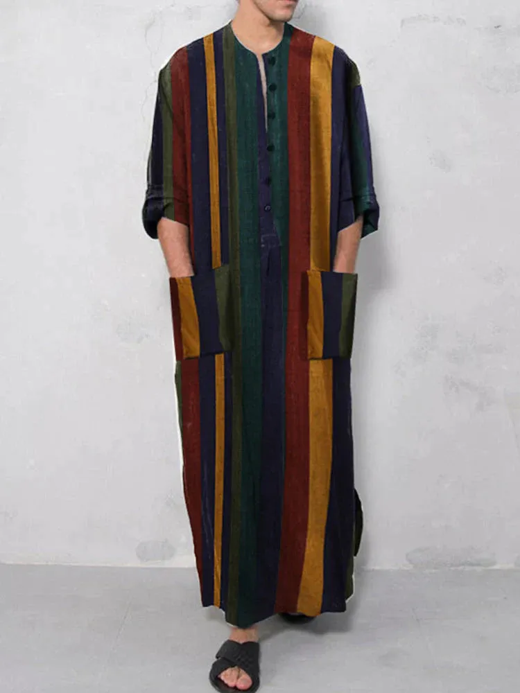 Long-sleeve One-piece Shirt sold by Coofandy