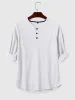 Long Sleeves Shirt With Buttons sold by Coofandy