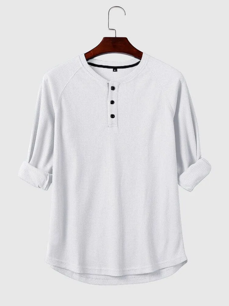 Long Sleeves Shirt With Buttons sold by Coofandy product image thumbnail 5