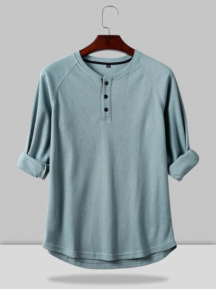 Long Sleeves Shirt With Buttons sold by Coofandy product image thumbnail 2