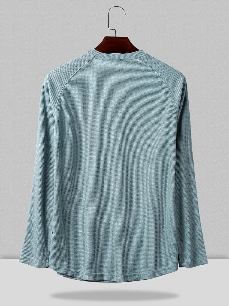 Long Sleeves Shirt With Buttons sold by Coofandy product image thumbnail 4