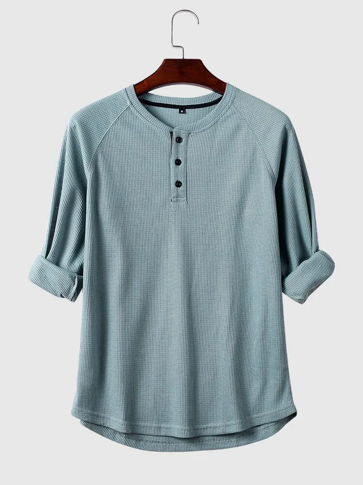 Long Sleeves Shirt With Buttons sold by Coofandy